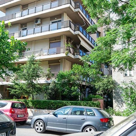 Blue Dreams - Spectacular Sea View Apartment In Ateny Zewnętrze zdjęcie