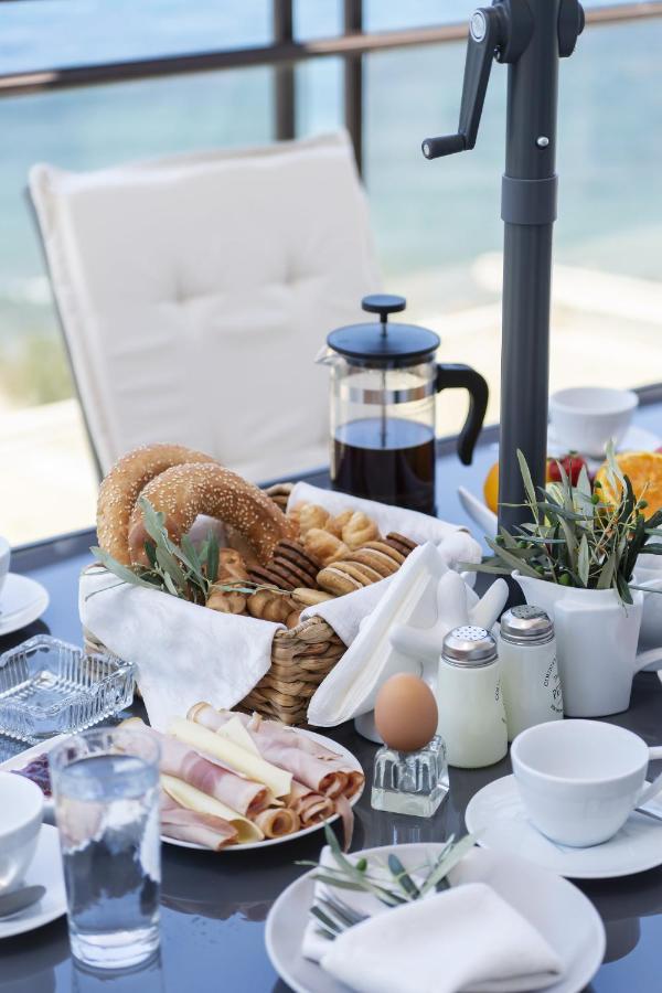 Blue Dreams - Spectacular Sea View Apartment In Ateny Zewnętrze zdjęcie