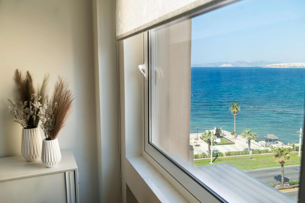 Blue Dreams - Spectacular Sea View Apartment In Ateny Zewnętrze zdjęcie